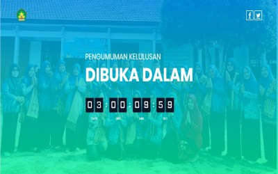 Pengumuman Kelulusan Tahun 2023